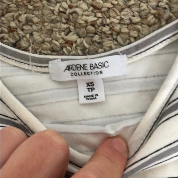 white bodysuit - Picture 2 of 2